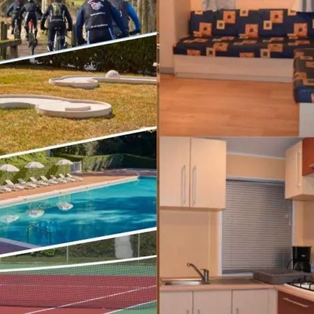 Camping Parc Des Roches * Souzy-la-Briche
