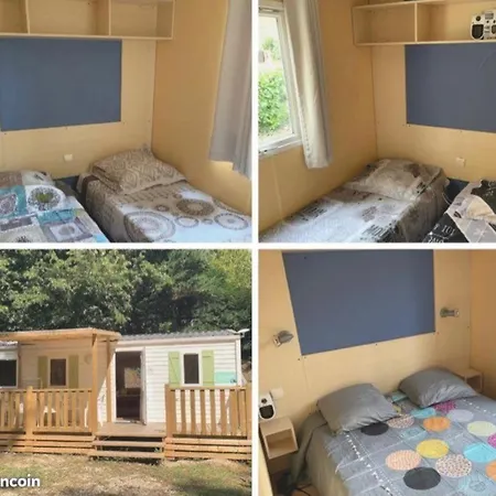 Camping Parc Des Roches Campsite Souzy-la-Briche