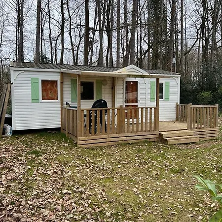 Camping Parc Des Roches * Souzy-la-Briche