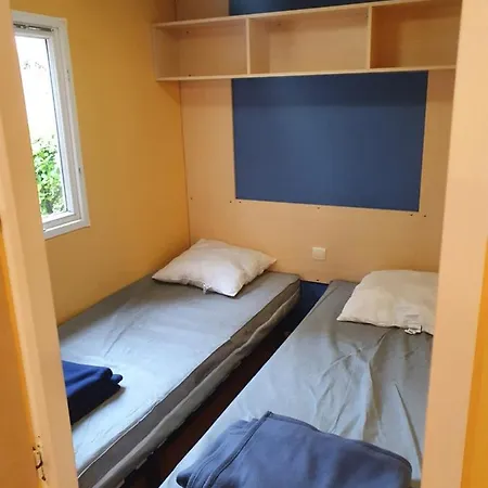 Campsite Camping Parc Des Roches *
