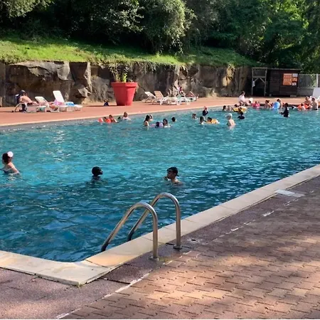 Camping Parc Des Roches