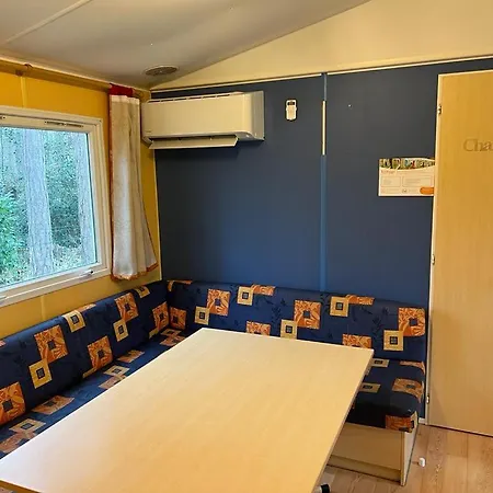 Campsite Camping Parc Des Roches *